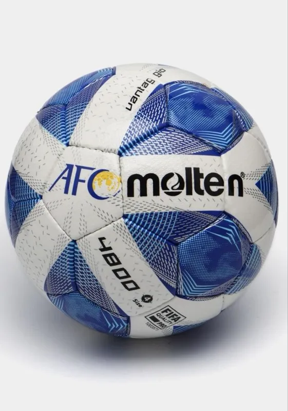 Футбольный мяч Molten AFC 4/5 — фото 1