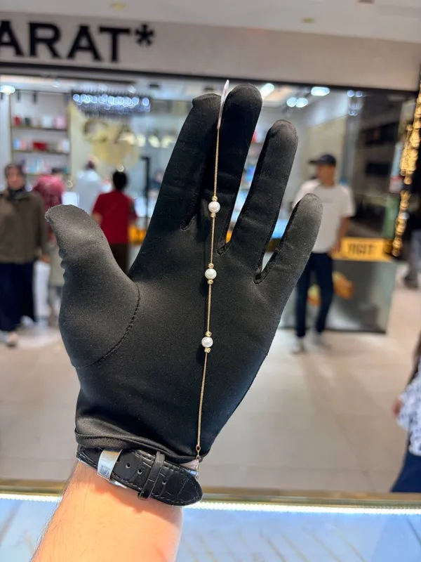 Yangi mulk tilla braslet 585 proba
