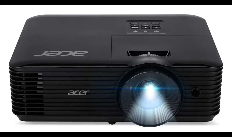 Проектор Acer X1128H DLP Оригинал, год гарантия, Официально Скидки !!! 1 Проектор Acer X1128H DLP Оригинал, год гарантия, Официально Скидки !!! 1