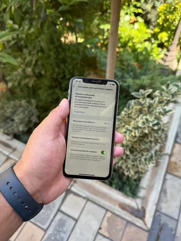 Iphone xs ayfon xs 64gb ideal aybi yo face ishlidi — фото 3 Iphone xs ayfon xs 64gb ideal aybi yo face ishlidi — фото 3