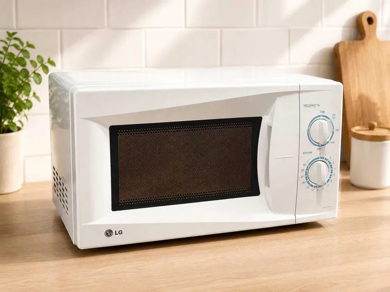 Микроволновая печь LG