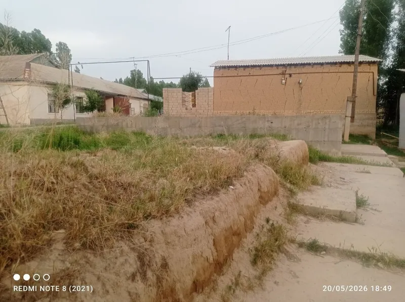 Yangiyo'lda trassa bo'yida yer sotiladi — фото 2