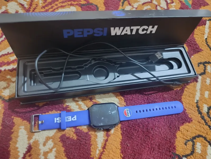 sovga uchun pepsi watch soati sotiladi — фото 1