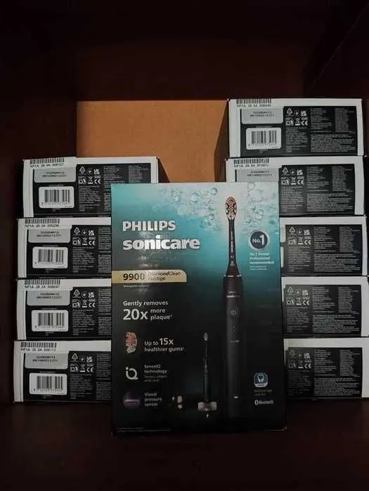 Philips Sonicare DiamondClean 9900 Prestige | Топ-модель с ИИ 4 Philips Sonicare DiamondClean 9900 Prestige | Топ-модель с ИИ 4