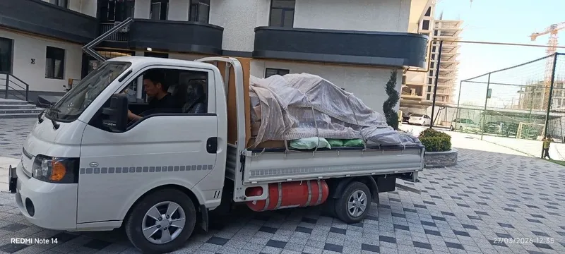 Вывоз строймусор мусор хлом 24 часа Чангам и лаба — фото 1