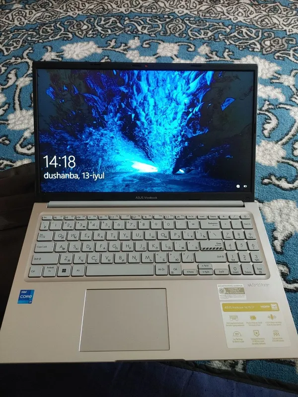 Kompyuter Noutbook 15 Core i7 13-avlod 8/512 ssd 1