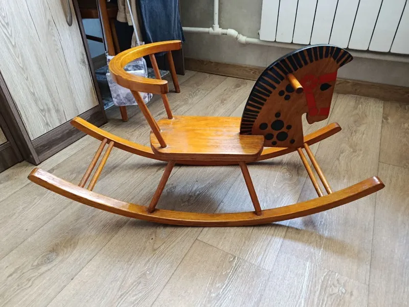 Игрушка детская-качалка 1