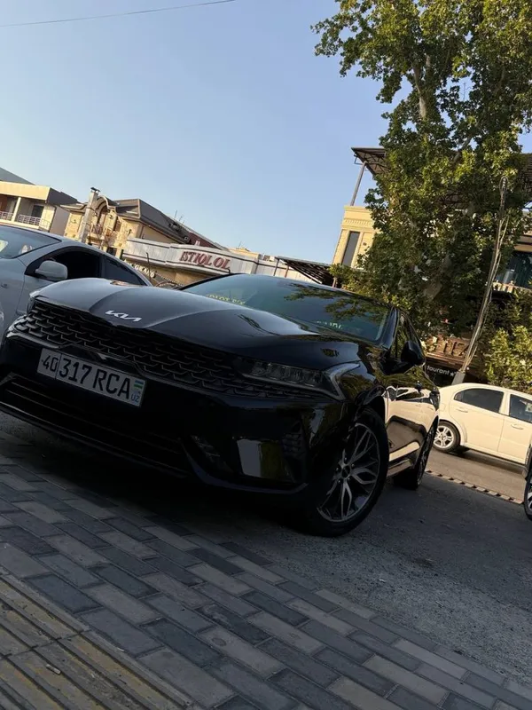 Kia K5 Sotiladi 1