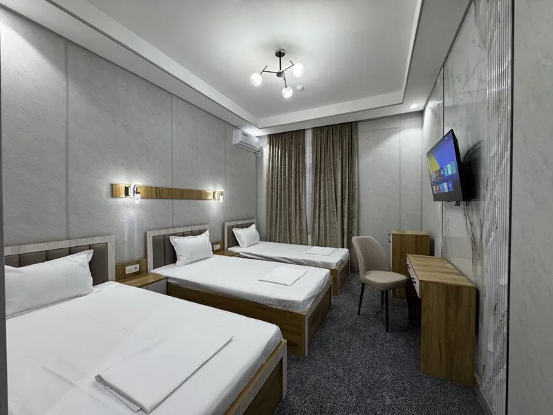 Marco Polo Hotel Bez zaks. Spa&Bar 1