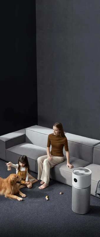 Умный очиститель воздуха Xiaomi Elite — фото 3