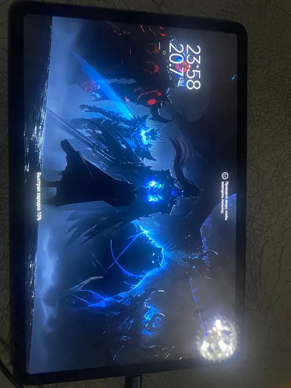 Pad pro 256/8+ Snapdragon 7 s2 gen 1 Pad pro 256/8+ Snapdragon 7 s2 gen 1