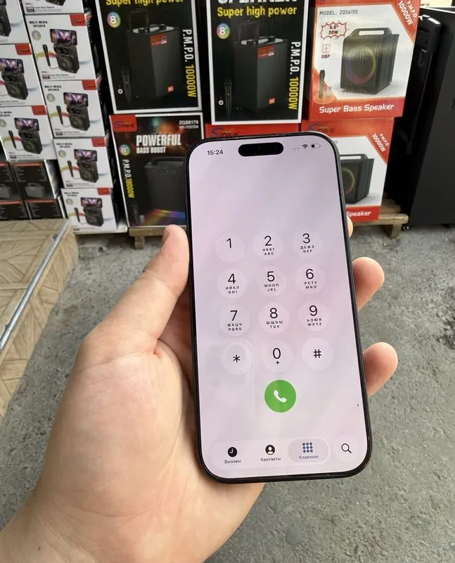 iPhone 16 Pro 256 ГБ, ёмкость 90% 2 iPhone 16 Pro 256 ГБ, ёмкость 90% 2