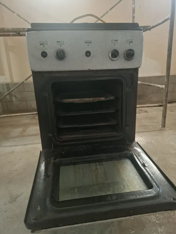 Gaz plita газ плита сотилади — фото 1