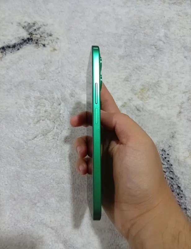 Honor x8b 256 GB (Yashil) — фото 1