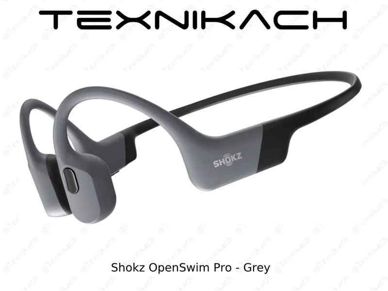 Новый Shokz OpenSwim Pro Доставка — фото 1