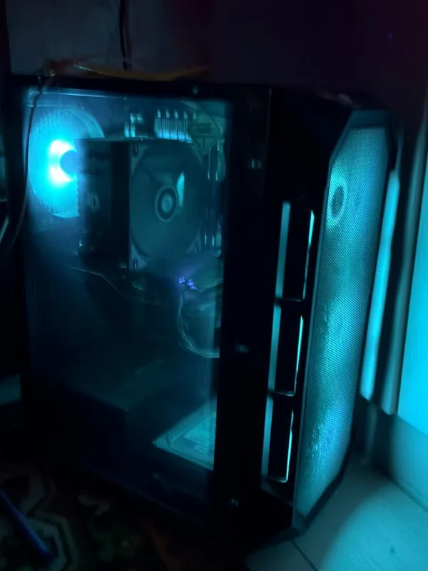 Gaming Kompyuter | Xeon E5-2690 | RX 470 4GB | 2