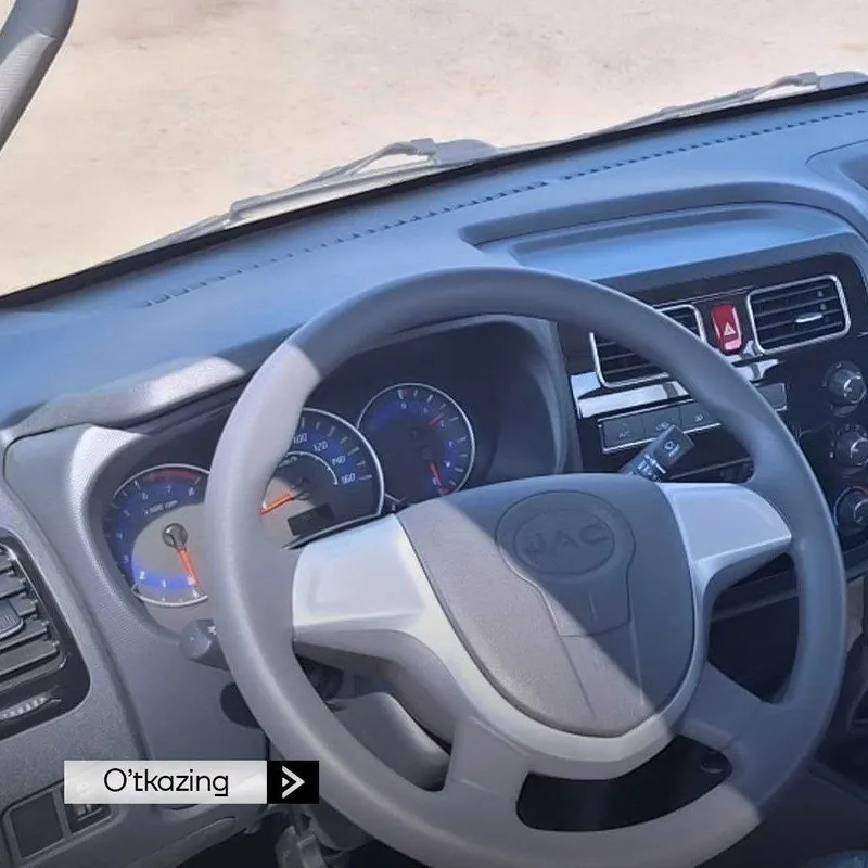 Kia Bongo Hyundai Porter срочно продаётся JAC X200 борт новый 2026 4 Kia Bongo Hyundai Porter срочно продаётся JAC X200 борт новый 2026 4