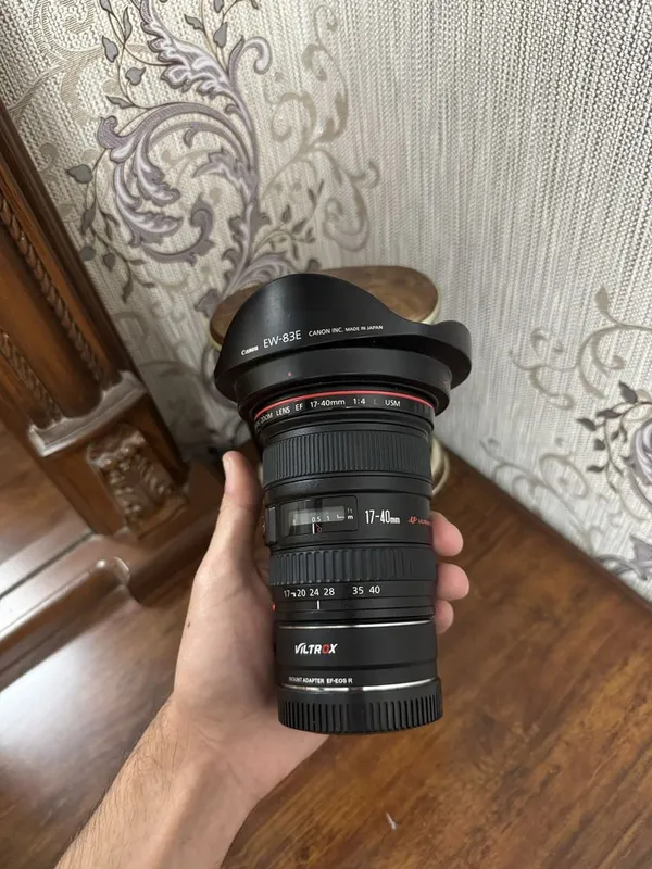 Canon 17/40 linza ideal 2