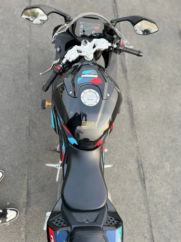 Мотоцикл BMW S1000RR 400сс — фото 1