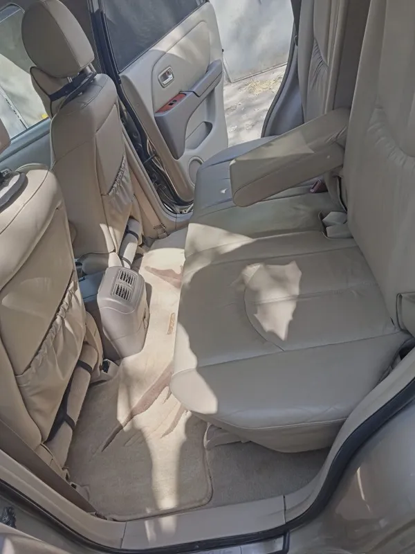 Lexus RX-300. Внедорожник. — фото 5