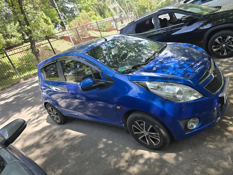 Chevrolet Spark evro позиция 3 Chevrolet Spark evro позиция 3