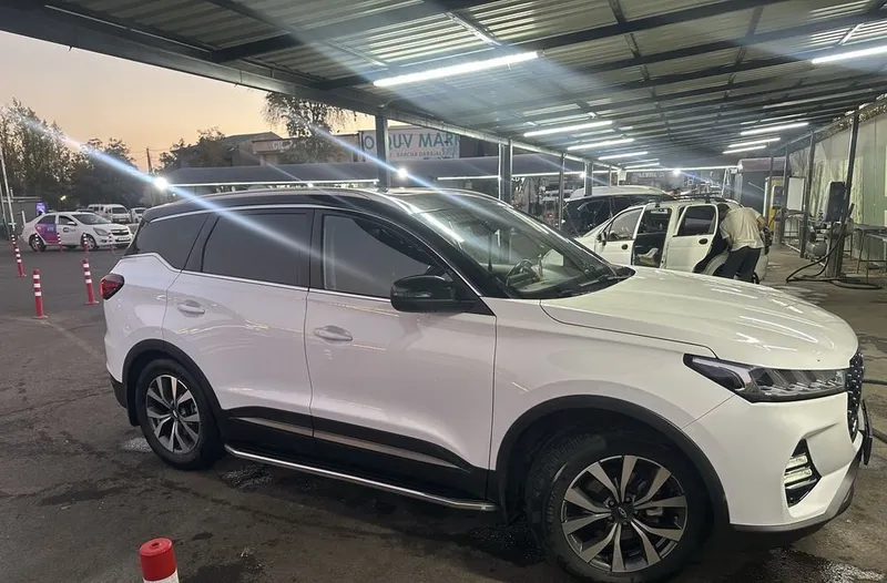 Chery 7 Pro Max, новый чистый автомобиль 2 Chery 7 Pro Max, новый чистый автомобиль 2