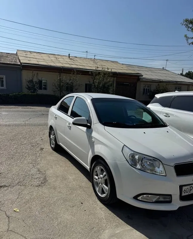 Chevrolet Nexia 3 3 Chevrolet Nexia 3 3