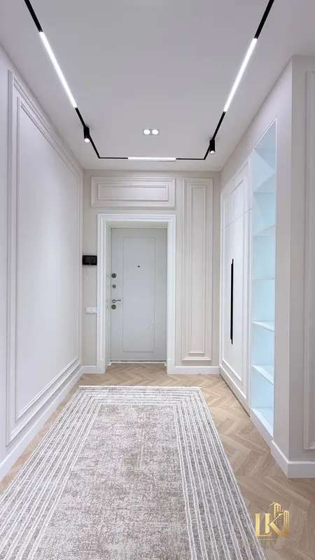Sayram Tower JKda 106 m² 3 xonali kvartira (3/4/8) 9