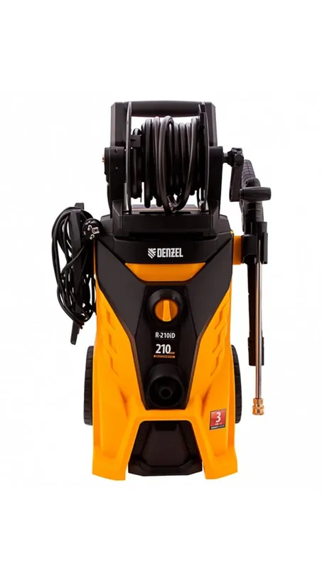 Мойка 210 бар. Двигатель 2.600 — фото 3