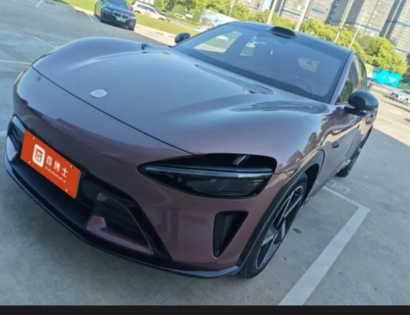 YU 7 Max Xiaomi полный привод