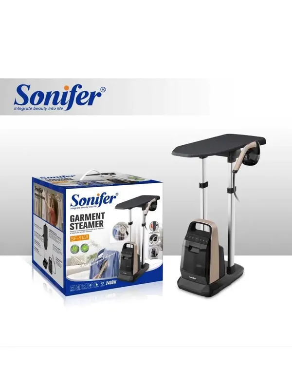 SONIFER SF-9149 гладильная система- отпариватель с гарантией 1 год. SONIFER SF-9149 гладильная система- отпариватель с гарантией 1 год.