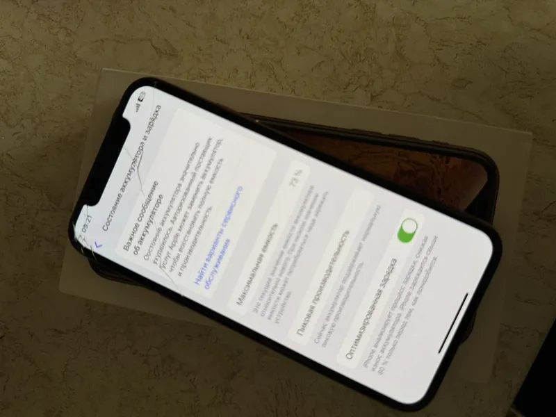 Iphone Xs sotiladi — фото 1