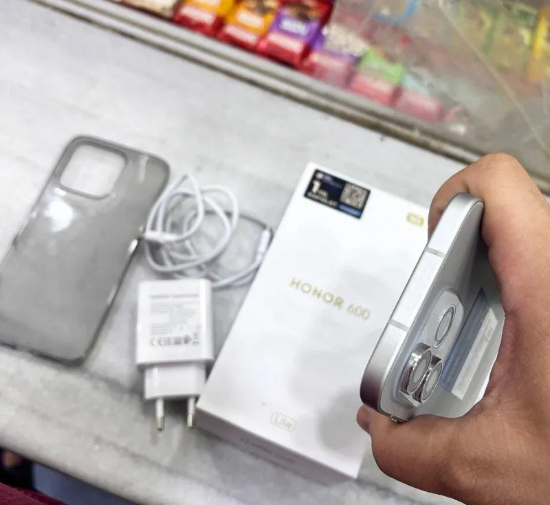 Honor 600 Lite 5G 6