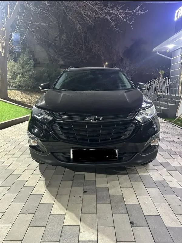 Shevrolet EQUINOX 2020 RS full. 2.0 L Trubo — фото 1