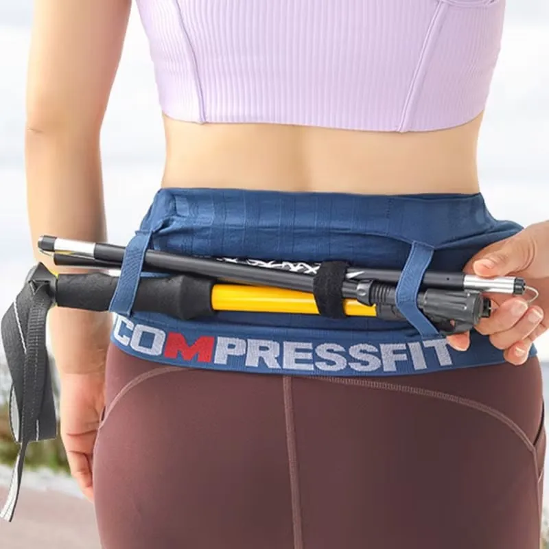 Беговой пояс CompressFit — фото 1