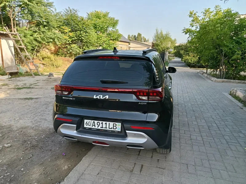 Kia sonet yangii 2 Kia sonet yangii 2