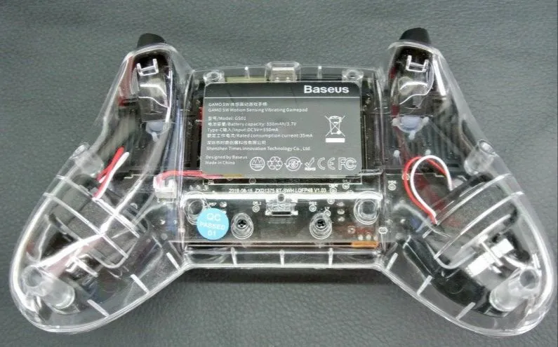 Gamepad Baseus 3 Gamepad Baseus 3