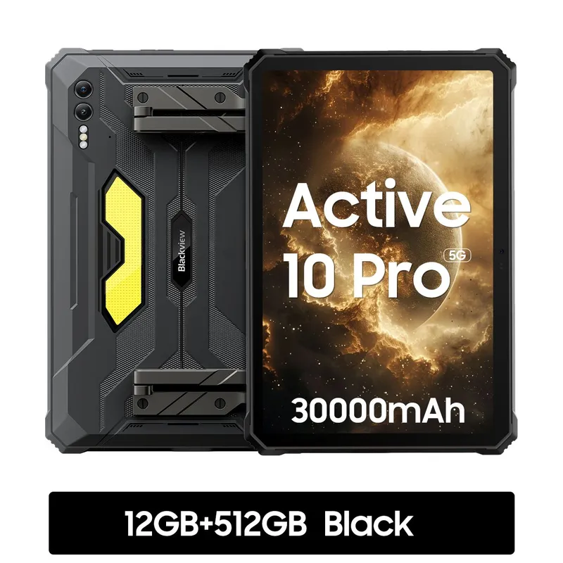 Blackview Active 10 Pro 5G Таблет 12 ГБ — фото 1