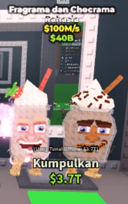 Fragrama and Chocrama roblox Fragrama and Chocrama roblox