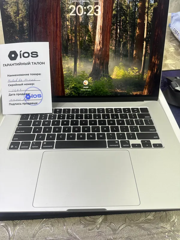 Macbook air M4 2