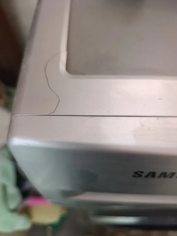 Стиральная машина автомат Samsung 2