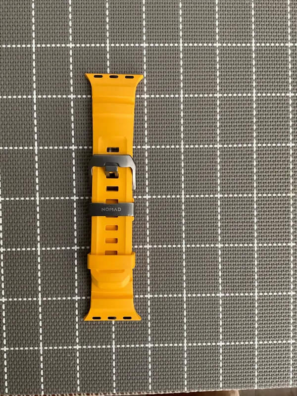 Ремешок для Apple Watch Ultra 1/2 NOMAD — фото 3