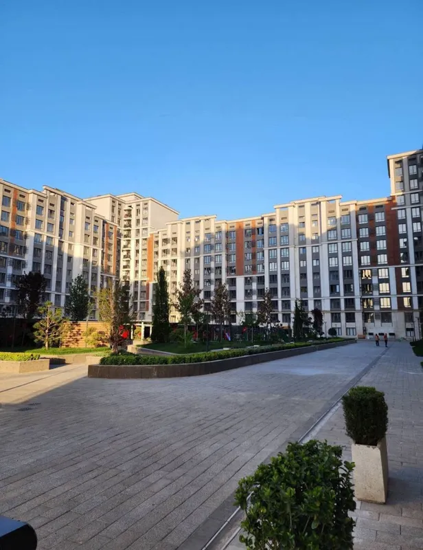 2-комнатная квартира, ЖК Kox-Ota (новостройка, коробка), Шайхантаурский район — фото 2