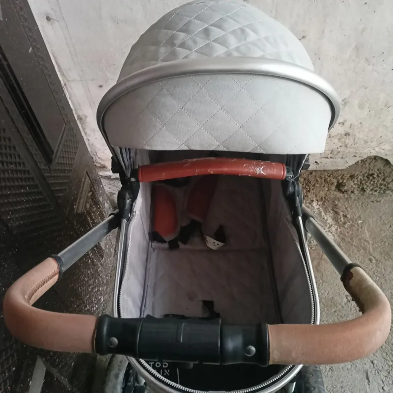 Коляска детский б/у — фото 2
