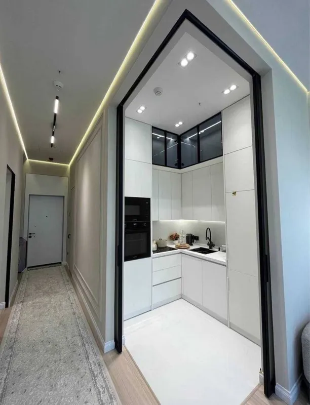 ЖК GARDENS Tashkent city 2 комнатная 60 кв м 5 ЖК GARDENS Tashkent city 2 комнатная 60 кв м 5
