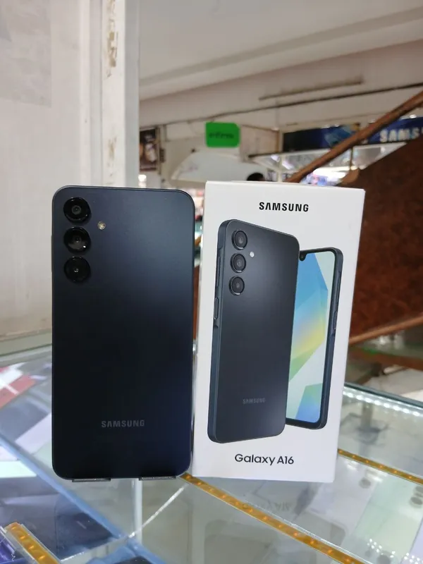 Samsung A16 4/128GB — фото 1