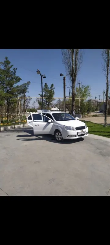 Нексия 3 сотилади, 2020 йил, 265000 км юрган, нархи 6850$. Тел: +99890 — фото 2