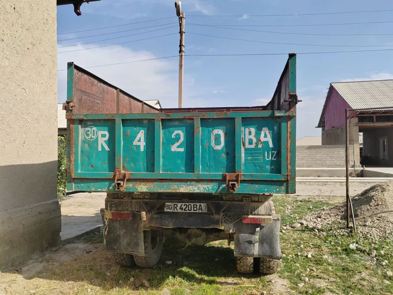 Газ 53 сотилади — фото 3