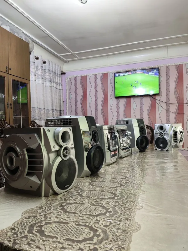 Samsung subwooferli sentrlar sotiladi holati toza — фото 6