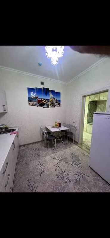 Срочно!!!3-х комнатная квартира 600$ на Сергели — фото 4